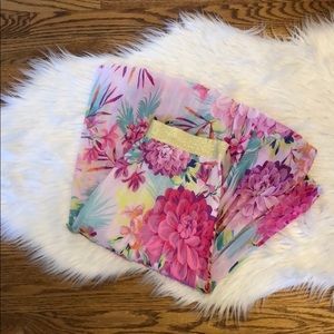 Candies Flower A-line skirt